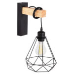 ΑΠΛΙΚΑ ΤΟΙΧΟΥ GROB LH10.4474 ΜΕΤΑΛΛΟ-ΞΥΛΟ 20x26x38,5Υεκ.