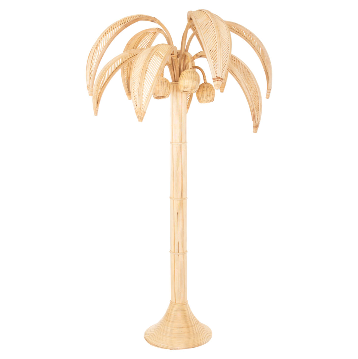 diakosmitiko-dentro-fb94317-tkokofoinika ΔΙΑΚΟΣΜΗΤΙΚΟ ΔΕΝΤΡΟ COCOON LH10.4317 τ.ΚΟΚΟΦΟΙΝΙΚΑ ΑΠΟ ΦΥΣΙΚΟ RATTAN Φ132x237Yεκ. - Image 1