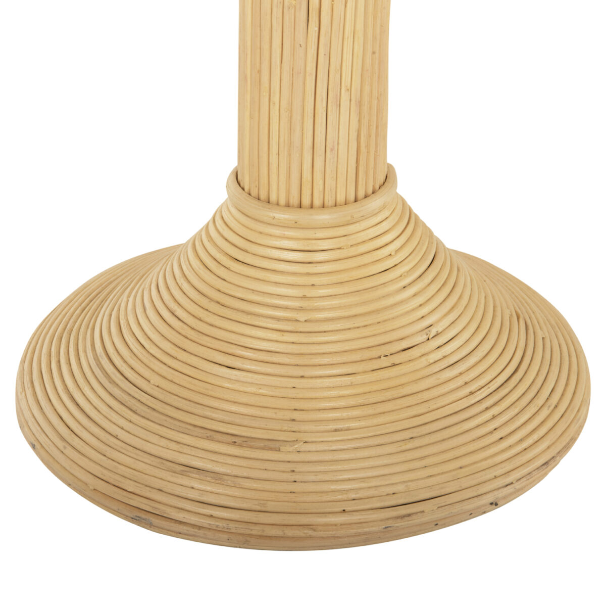 ΔΙΑΚΟΣΜΗΤΙΚΟ ΔΕΝΤΡΟ COCOON LH10.4319 τ.ΚΟΚΟΦΟΙΝΙΚΑ ΑΠΟ ΦΥΣΙΚΟ RATTAN Φ88x84Υεκ. - Image 4