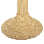 ΔΙΑΚΟΣΜΗΤΙΚΟ ΔΕΝΤΡΟ COCOON LH10.4319 τ.ΚΟΚΟΦΟΙΝΙΚΑ ΑΠΟ ΦΥΣΙΚΟ RATTAN Φ88x84Υεκ. - Image 4