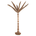 ΔΙΑΚΟΣΜΗΤΙΚΟ ΔΕΝΤΡΟ TROPIC LH10.4324 τ.ΦΟΙΝΙΚΑ ΑΠΟ MENDONG GRASS 280Yεκ.