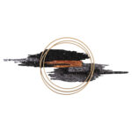 ΔΙΑΚΟΣΜΗΤΙΚΟ ΤΟΙΧΟΥ LH10.4196 ΜΕΤΑΛΛΟ ΣΕ ΜΑΥΡΟ-ΑΝΘΡΑΚΙ-ΧΡΥΣΟ 144x63,5Υ εκ. - Image 3