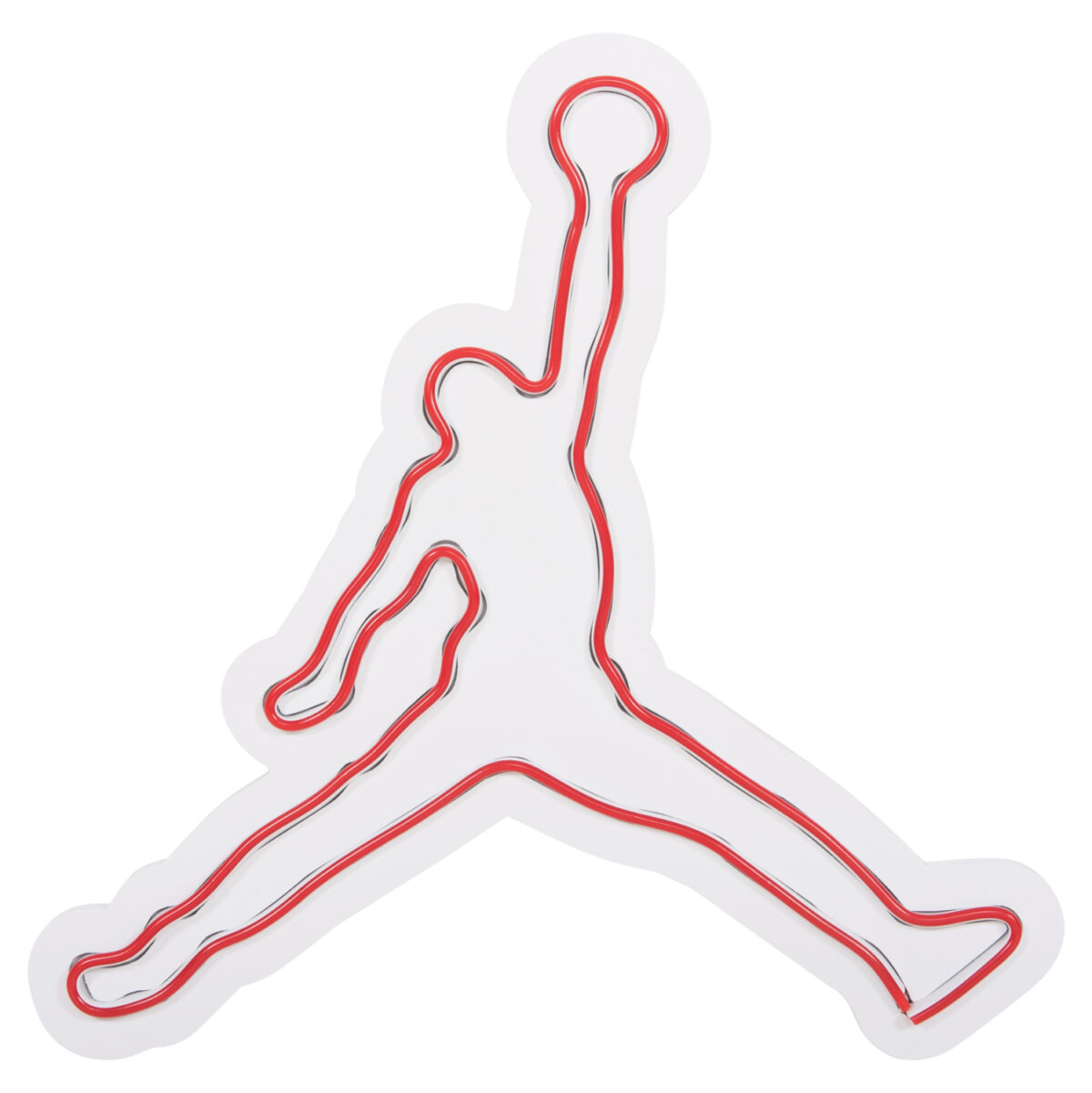 ΔΙΑΚΟΣΜΗΤΙΚΟ ΤΟΙΧΟΥ ΦΩΤΙΖΟΜΕΝΟ LH10.4651 ΦΙΓΟΥΡΑ BASKETBALL LEGEND 40x2x39,5Υεκ. - Image 1