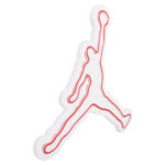 ΔΙΑΚΟΣΜΗΤΙΚΟ ΤΟΙΧΟΥ ΦΩΤΙΖΟΜΕΝΟ LH10.4651 ΦΙΓΟΥΡΑ BASKETBALL LEGEND 40x2x39,5Υεκ. - Image 3