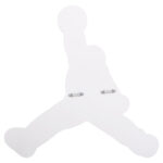 ΔΙΑΚΟΣΜΗΤΙΚΟ ΤΟΙΧΟΥ ΦΩΤΙΖΟΜΕΝΟ LH10.4651 ΦΙΓΟΥΡΑ BASKETBALL LEGEND 40x2x39,5Υεκ. - Image 4