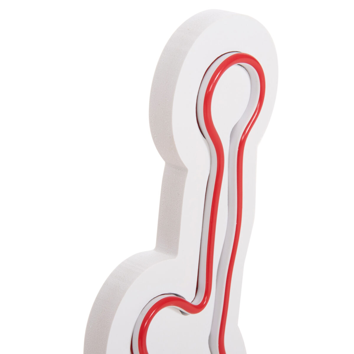 ΔΙΑΚΟΣΜΗΤΙΚΟ ΤΟΙΧΟΥ ΦΩΤΙΖΟΜΕΝΟ LH10.4651 ΦΙΓΟΥΡΑ BASKETBALL LEGEND 40x2x39,5Υεκ. - Image 5