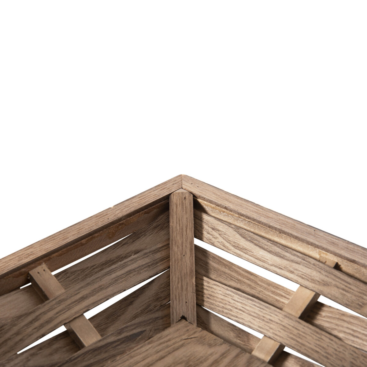 ΔΙΣΚΟΣ ΣΕΡΒΙΡΙΣΜΑΤΟΣ ΤΕΤΡΑΓΩΝΟΣ LH10.4229 ΞΥΛΟ ΕΛΑΤΟΥ & MDF 36x36x6Υ εκ. - Image 5