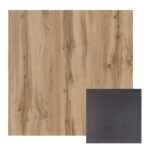 ΕΠΙΦΑΝΕΙΑ ΤΡΑΠΕΖΙΟΥ HPL ΤΕΤΡΑΓΩΝΗ LH10.5839.36 SONAMA OAK 80x80εκ.