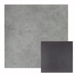 ΕΠΙΦΑΝΕΙΑ ΤΡΑΠΕΖΙΟΥ HPL ΤΕΤΡΑΓΩΝΗ LH10.5837.32 CEMENT 60x60εκ.