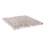 ΕΠΙΦΑΝΕΙΑ ΤΡΑΠΕΖΙΟΥ WERZALIT 80Χ80Χ3.5εκ. TERRAZZO LH10.5231.16 - Image 3