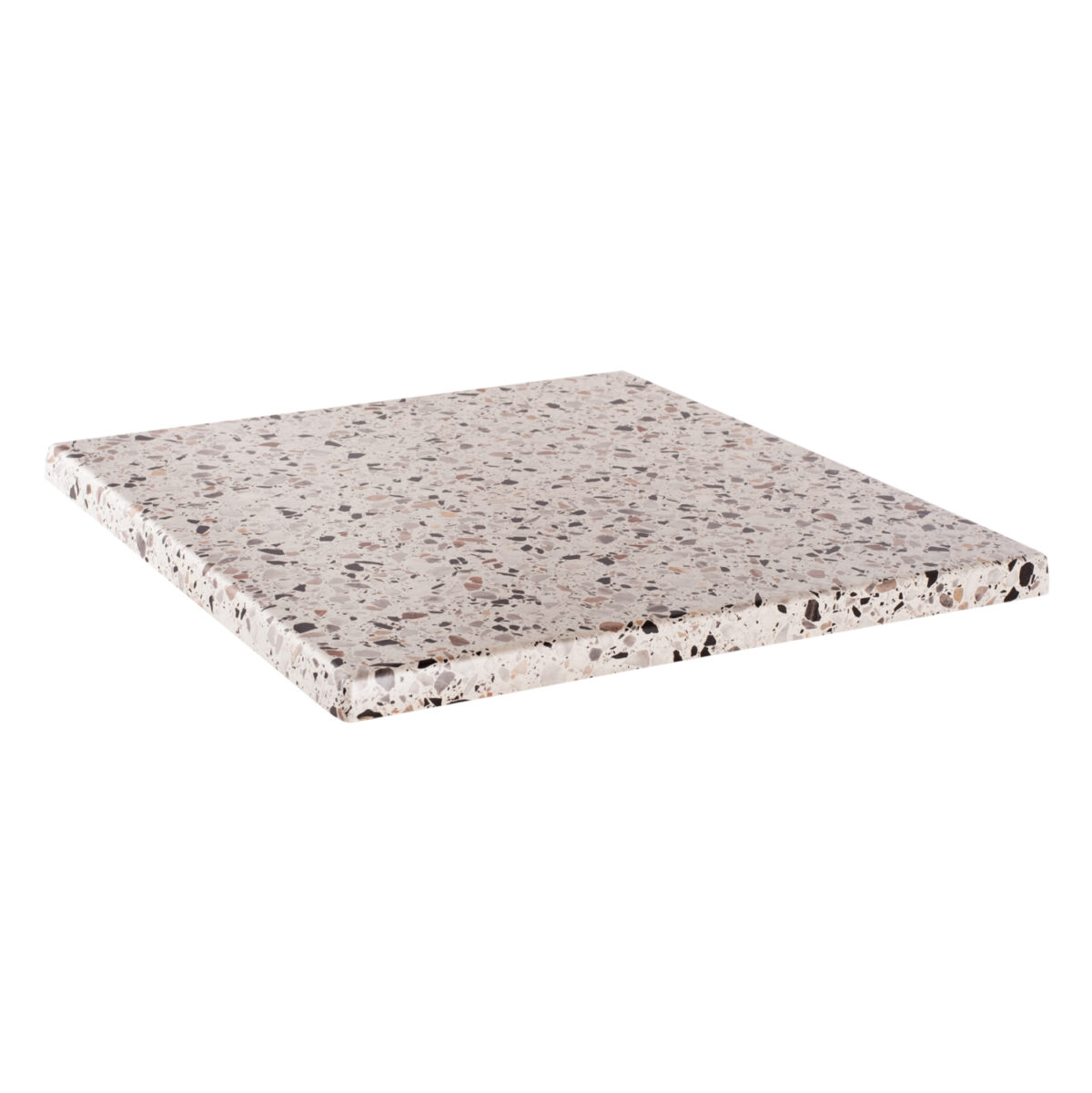 ΕΠΙΦΑΝΕΙΑ ΤΡΑΠΕΖΙΟΥ WERZALIT 60Χ60Χ3.5εκ. TERRAZZO LH10.5229.16 - Image 3