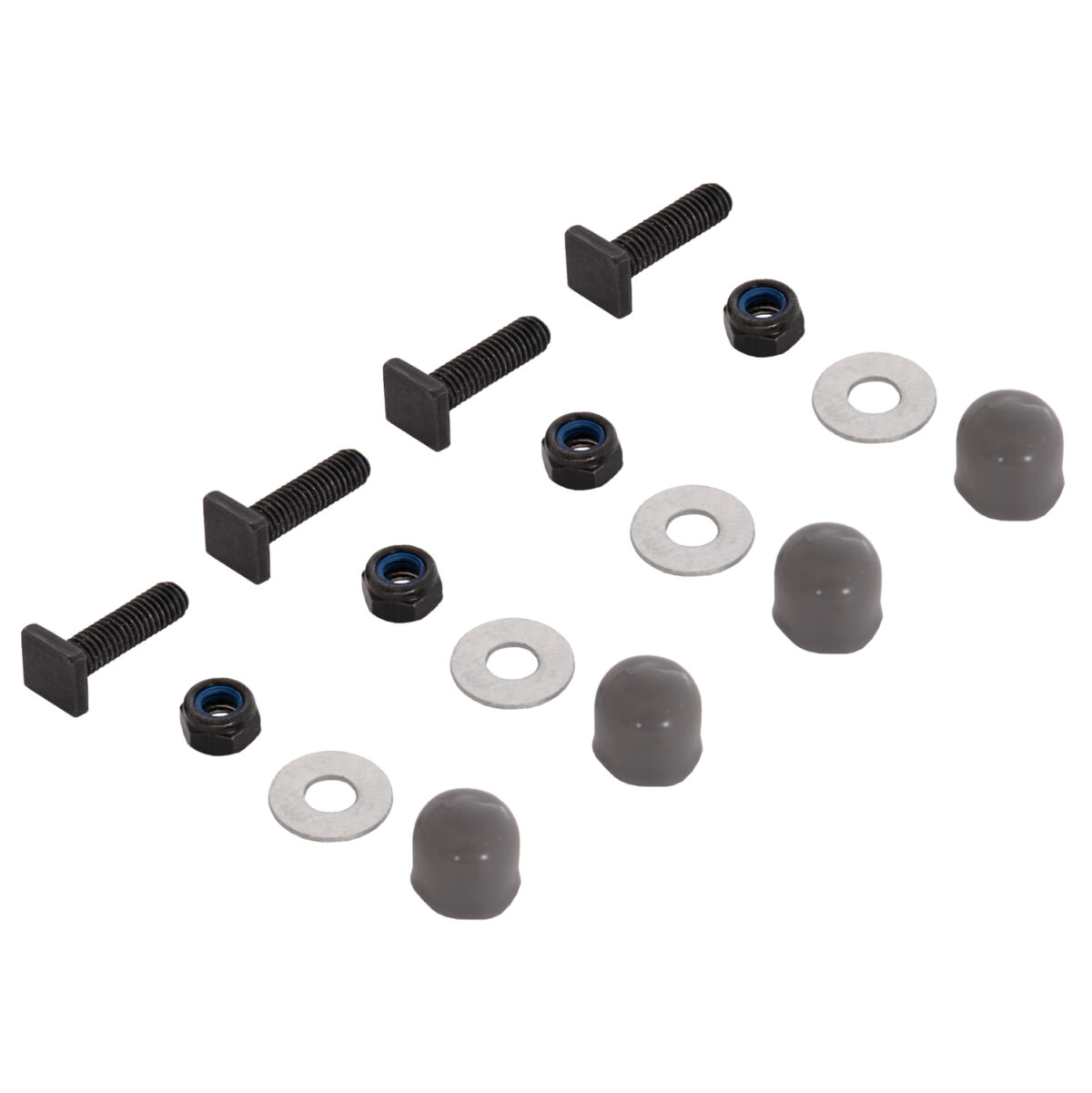 ΕΠΙΦΑΝΕΙΑ ΤΡΑΠΕΖΙΟΥ ΤΕΤΡΑΓΩΝΗ HPL LH10.5838.34 ΜΑΥΡΟ ΜΑΡΜΑΡΟ 70x70εκ - Image 4