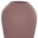 ΕΠΙΤΡΑΠΕΖΙΟ ΔΙΑΚΟΣΜΗΤΙΚΟ ΒΑΖΟ CHELIN LH10.4670L ΤΕΡΑΚΟΤΑ ΣΕ ΜΩΒ--Φ22x37Υεκ. - Image 4