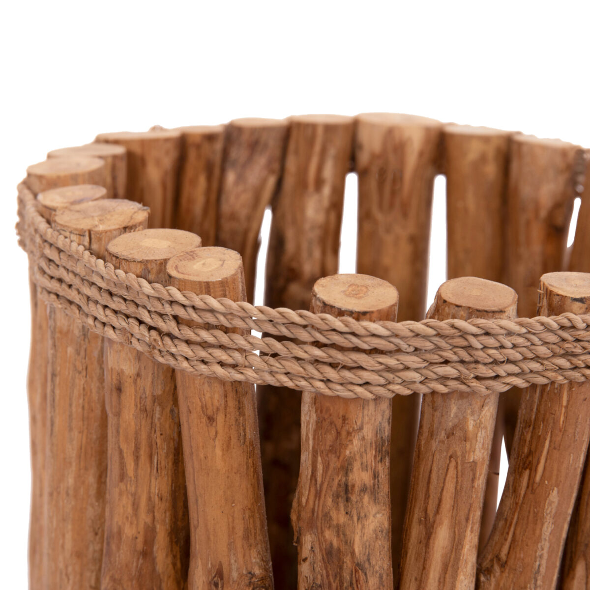 ΕΠΙΤΡΑΠΕΖΙΟ ΦΩΤΙΣΤΙΚΟ ΚΥΛΙΝΔΡΙΚΟ GWYN LH10.4435 ΚΛΑΔΙΑ DRIFTWOOD ΣΕ ΦΥΣΙΚΟ Φ18,5x28,5Υεκ - Image 4