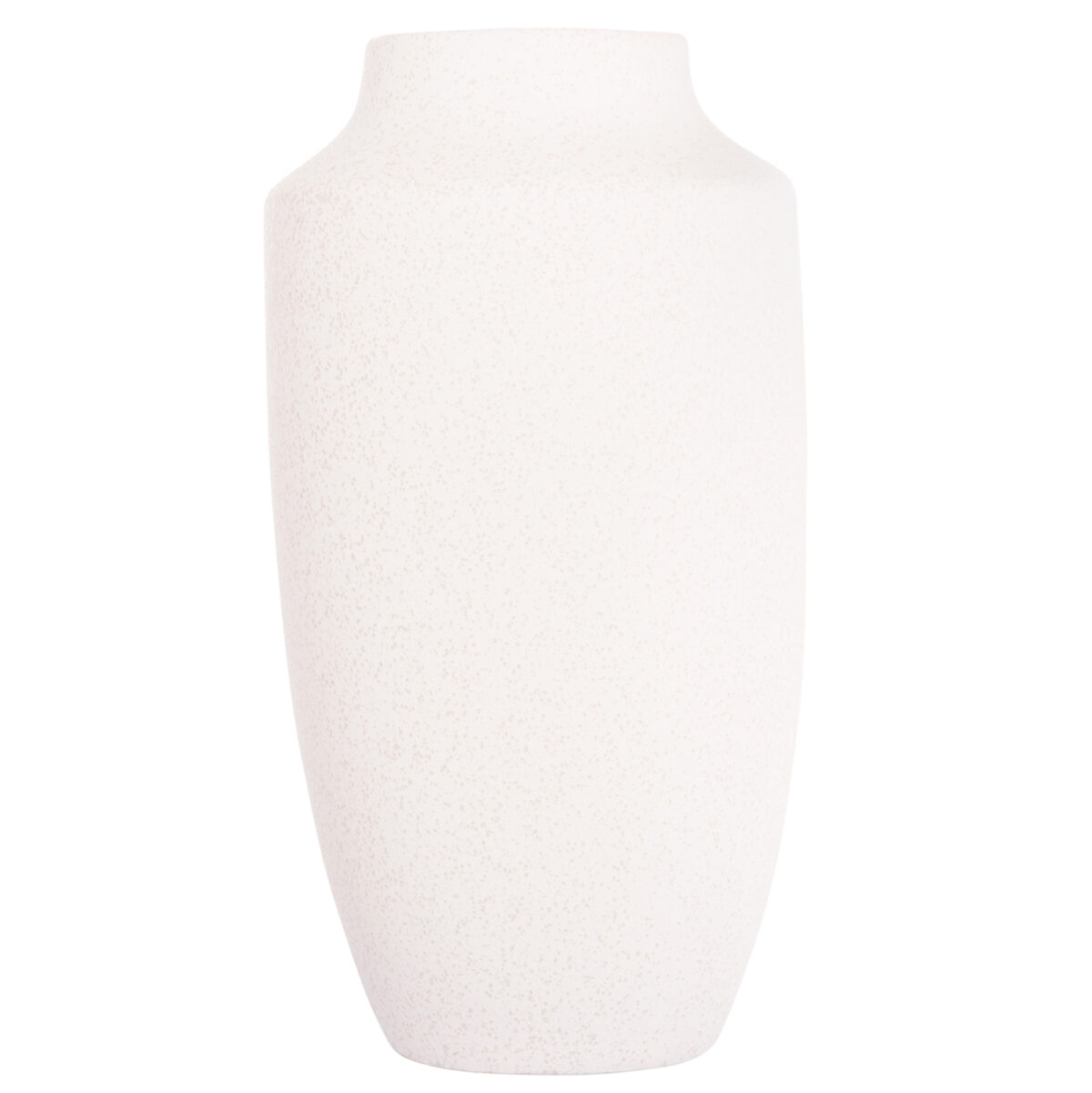 ΕΠΙΤΡΑΠΕΖΙΟ ΚΕΡΑΜΙΚΟ ΔΙΑΚΟΣΜΗΤΙΚΟ ΒΑΖΟ GALAD LH10.4588.01 ΕΚΡΟΥ ΚΡΥΣΤΑΛΛΙΚΟ Φ16x32Υεκ - Image 3