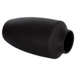 ΕΠΙΤΡΑΠΕΖΙΟ ΚΕΡΑΜΙΚΟ ΔΙΑΚΟΣΜΗΤΙΚΟ ΒΑΖΟ GALAD LH10.4588.02 ΜΑΥΡΟ ΜΑΤ Φ16x32Υεκ - Image 5