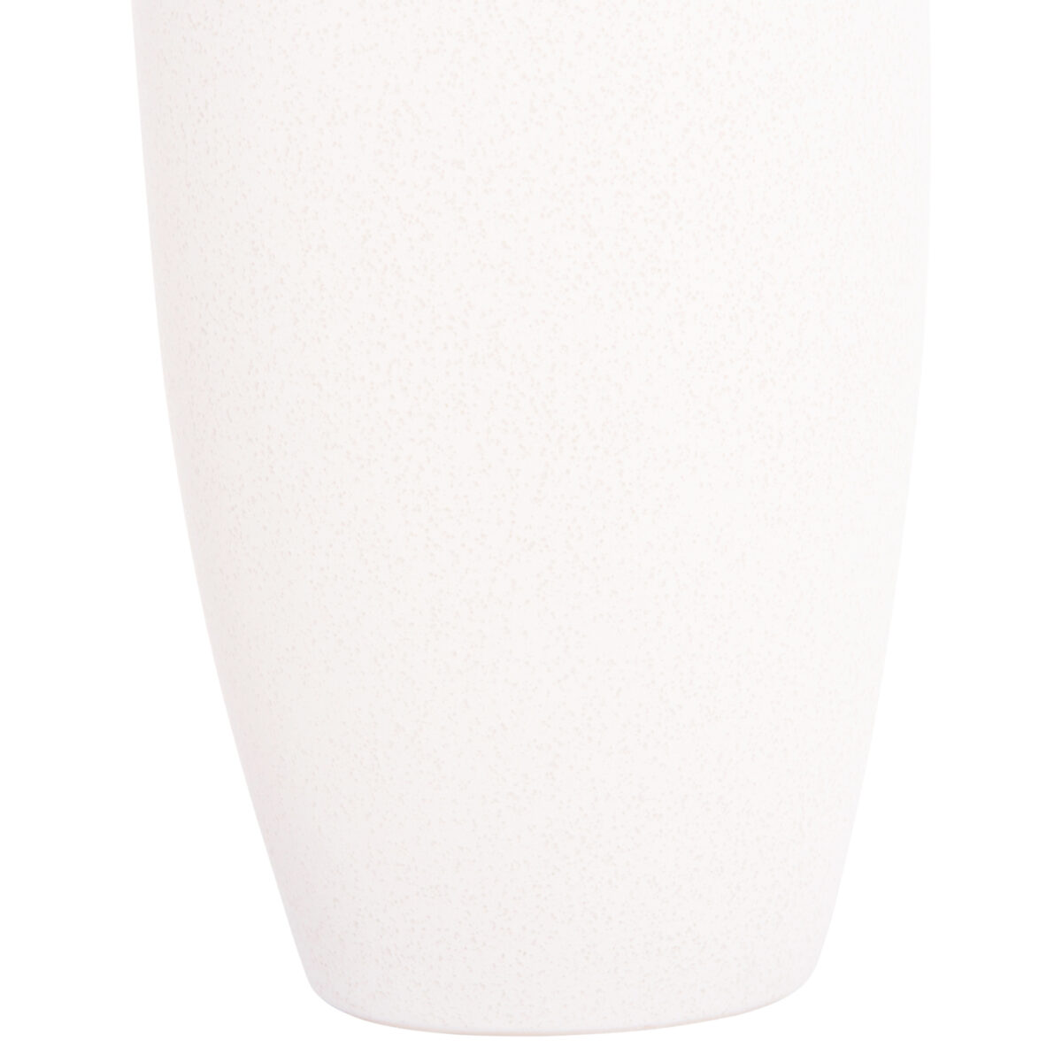 ΕΠΙΤΡΑΠΕΖΙΟ ΚΕΡΑΜΙΚΟ ΔΙΑΚΟΣΜΗΤΙΚΟ ΒΑΖΟ GALAD LH10.4587.01 ΕΚΡΟΥ ΚΡΥΣΤΑΛΛΙΚΟ Φ17,5x40Υεκ - Image 5