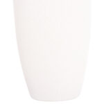 ΕΠΙΤΡΑΠΕΖΙΟ ΚΕΡΑΜΙΚΟ ΔΙΑΚΟΣΜΗΤΙΚΟ ΒΑΖΟ GALAD LH10.4587.01 ΕΚΡΟΥ ΚΡΥΣΤΑΛΛΙΚΟ Φ17,5x40Υεκ - Image 5