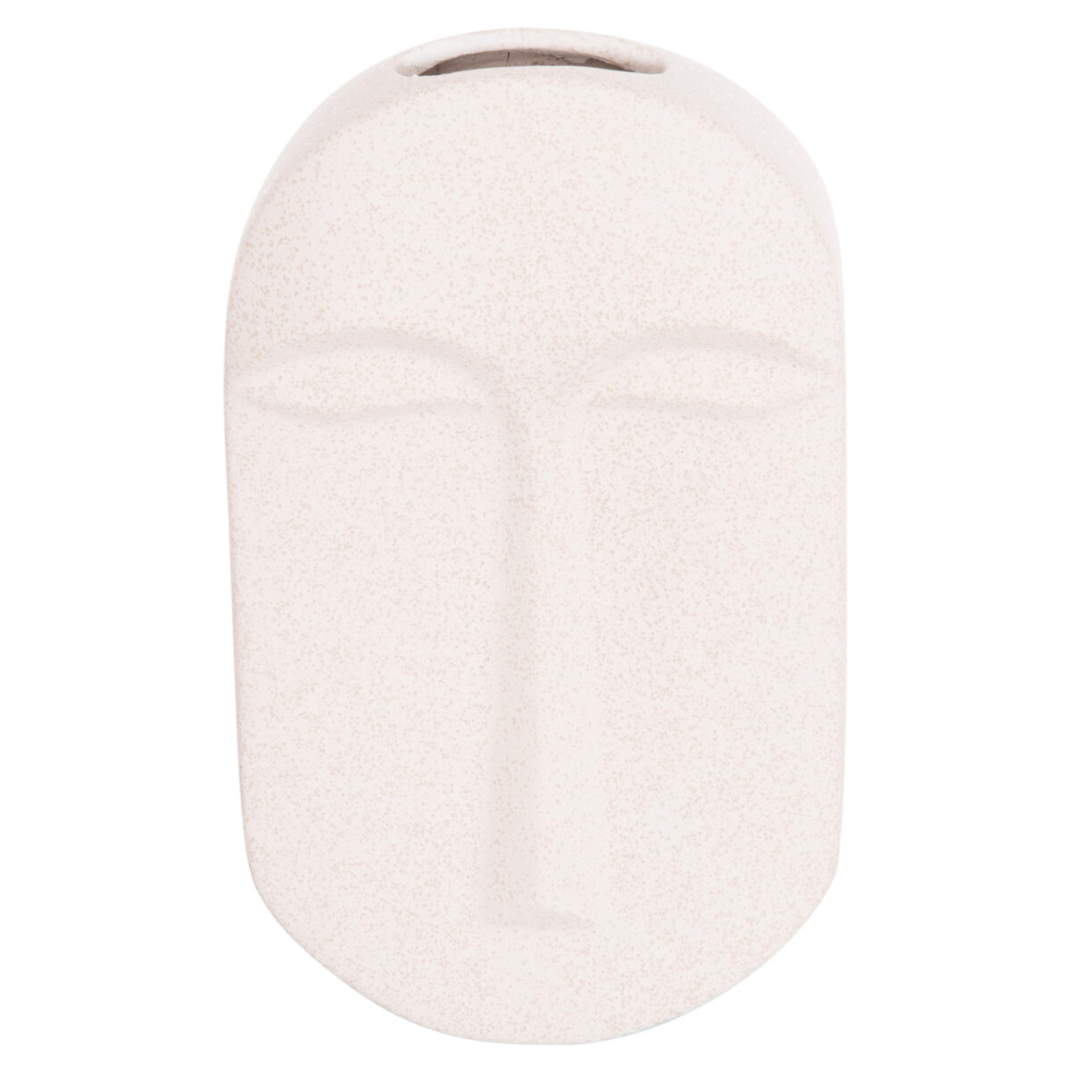 ΕΠΙΤΡΑΠΕΖΙΟ ΚΕΡΑΜΙΚΟ ΔΙΑΚΟΣΜΗΤΙΚΟ HUMANS LH10.4586 ΕΚΡΟΥ ΚΡΥΣΤΑΛΛΙΚΟ 17x5.5x28Υεκ - Image 3