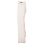 ΕΠΙΤΡΑΠΕΖΙΟ ΚΕΡΑΜΙΚΟ ΔΙΑΚΟΣΜΗΤΙΚΟ HUMANS LH10.4586 ΕΚΡΟΥ ΚΡΥΣΤΑΛΛΙΚΟ 17x5.5x28Υεκ - Image 4