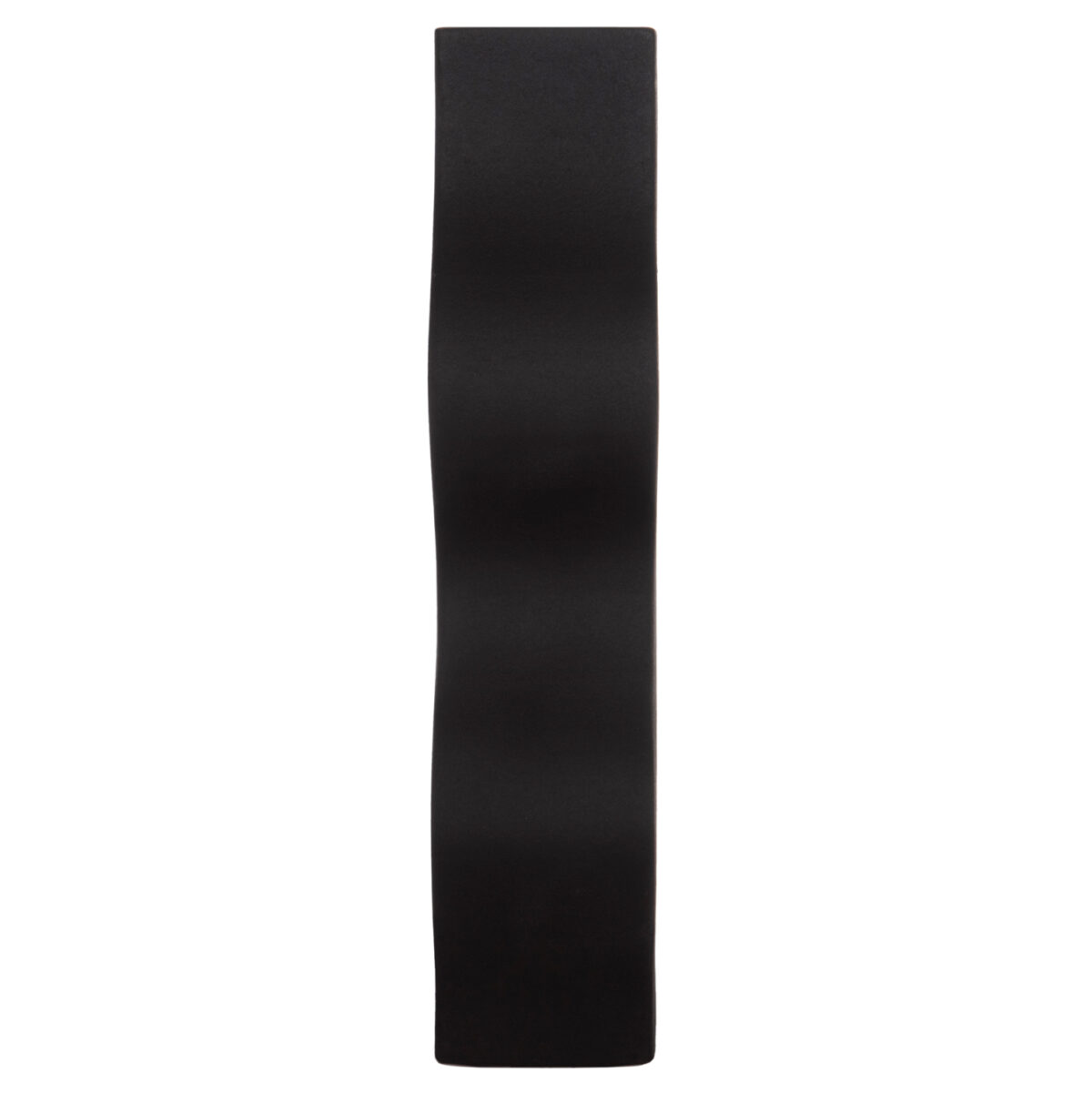 ΕΠΙΤΡΑΠΕΖΙΟ ΚΕΡΑΜΙΚΟ ΔΙΑΚΟΣΜΗΤΙΚΟ ΣΕΙΡΑ SEBOR LH10.4589.02 ΜΑΥΡΟ ΜΑΤ 14x6.5x30Υεκ - Image 4