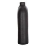 ΕΠΙΤΡΑΠΕΖΙΟ ΚΕΡΑΜΙΚΟ ΔΙΑΚΟΣΜΗΤΙΚΟ ΣΕΙΡΑ ISIL LH10.4599.02 ΜΑΥΡΟ ΜΑΤ 22x8x29Υεκ - Image 5