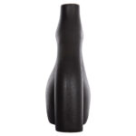 ΕΠΙΤΡΑΠΕΖΙΟ ΚΕΡΑΜΙΚΟ ΔΙΑΚΟΣΜΗΤΙΚΟ ISIL LH10.4597.02 ΜΑΥΡΟ ΜΑΤ 29x11x29Υεκ - Image 5