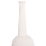 ΕΠΙΤΡΑΠΕΖΙΟ ΚΕΡΑΜΙΚΟ ΔΙΑΚΟΣΜΗΤΙΚΟ ELENDIL LH10.4591.01 ΥΠΟΛΕΥΚΟ ΚΡΥΣΤΑΛΛΙΚΟ Φ12x39.5Υεκ - Image 5