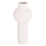 ΕΠΙΤΡΑΠΕΖΙΟ ΚΕΡΑΜΙΚΟ ΔΙΑΚΟΣΜΗΤΙΚΟ SCEPTER LH10.4604.01 ΥΠΟΛΕΥΚΟ ΚΡΥΣΤΑΛΛΙΚΟ Φ17x39Υεκ