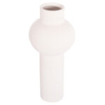 ΕΠΙΤΡΑΠΕΖΙΟ ΚΕΡΑΜΙΚΟ ΔΙΑΚΟΣΜΗΤΙΚΟ SCEPTER LH10.4604.01 ΥΠΟΛΕΥΚΟ ΚΡΥΣΤΑΛΛΙΚΟ Φ17x39Υεκ - Image 4