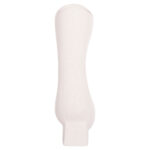 ΕΠΙΤΡΑΠΕΖΙΟ ΚΕΡΑΜΙΚΟ ΔΙΑΚΟΣΜΗΤΙΚΟ ΣΕΙΡΑ GLAΖΕ LH10.4609.01 ΚΡΥΣΤΑΛΛ.ΥΠΟΛΕΥΚΟ 16.5x11x38Υεκ - Image 4