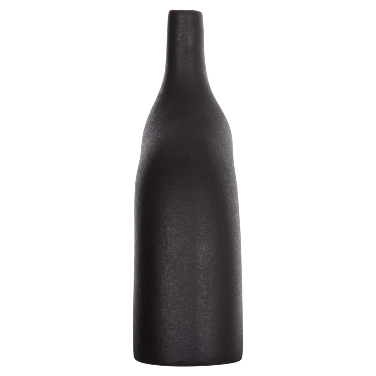 ΕΠΙΤΡΑΠΕΖΙΟ ΚΕΡΑΜΙΚΟ ΔΙΑΚΟΣΜΗΤΙΚΟ ΣΕΙΡΑ ISIL LH10.4601.02 ΜΑΥΡΟ ΜΑΤ 35x10x32.5Υεκ - Image 5