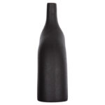 ΕΠΙΤΡΑΠΕΖΙΟ ΚΕΡΑΜΙΚΟ ΔΙΑΚΟΣΜΗΤΙΚΟ ΣΕΙΡΑ ISIL LH10.4601.02 ΜΑΥΡΟ ΜΑΤ 35x10x32.5Υεκ - Image 5