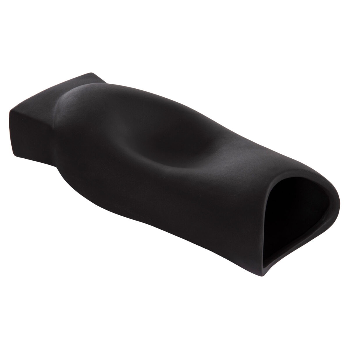 ΕΠΙΤΡΑΠΕΖΙΟ ΚΕΡΑΜΙΚΟ ΔΙΑΚΟΣΜΗΤΙΚΟ ΣΕΙΡΑ GLAΖΕ LH10.4609.02 ΜΑΥΡΟ ΜΑΤ 16.5x11x38Υεκ - Image 5