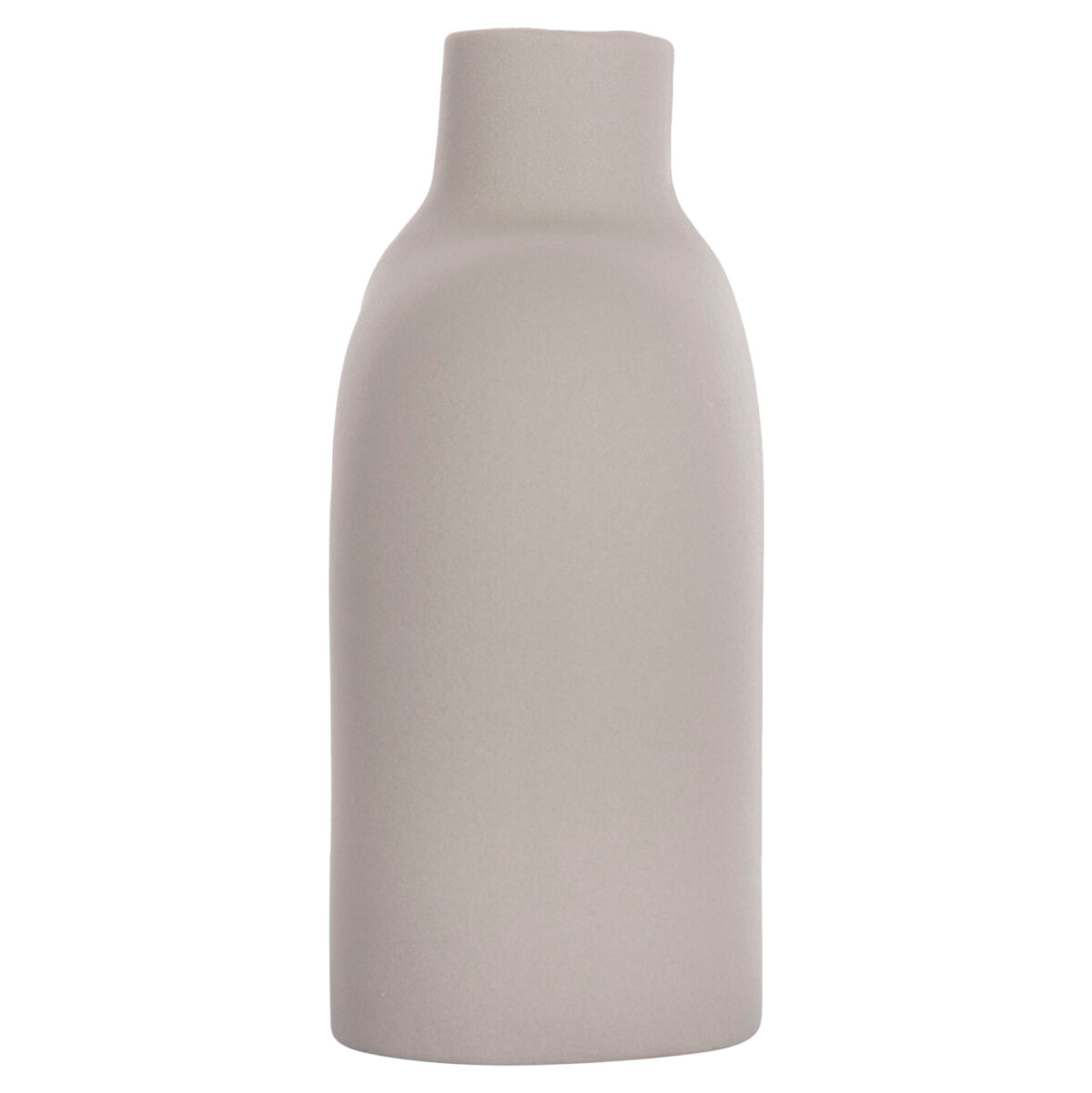 ΕΠΙΤΡΑΠΕΖΙΟ ΚΕΡΑΜΙΚΟ ΔΙΑΚΟΣΜΗΤΙΚΟ ISIL LH10.4600.03 ΓΚΡΙ ΜΑΤ  27x9,5x22,5Υ εκ. - Image 5