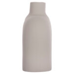 ΕΠΙΤΡΑΠΕΖΙΟ ΚΕΡΑΜΙΚΟ ΔΙΑΚΟΣΜΗΤΙΚΟ ISIL LH10.4600.03 ΓΚΡΙ ΜΑΤ  27x9,5x22,5Υ εκ. - Image 5