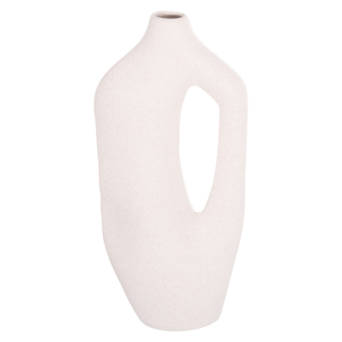 ΕΠΙΤΡΑΠΕΖΙΟ ΚΕΡΑΜΙΚΟ ΔΙΑΚΟΣΜΗΤΙΚΟ ΣΕΙΡΑ SEBOR LH10.4625 ΥΠΟΛΕΥΚΟ ΚΡΥΣΤΑΛΛΙΚΟ 20x9x45Υεκ - Image 1