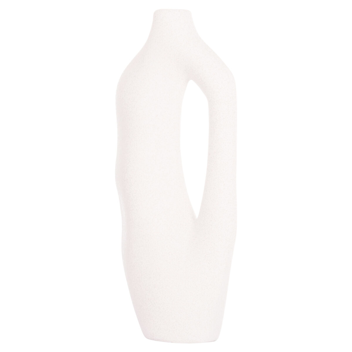 ΕΠΙΤΡΑΠΕΖΙΟ ΚΕΡΑΜΙΚΟ ΔΙΑΚΟΣΜΗΤΙΚΟ ΣΕΙΡΑ SEBOR LH10.4625 ΥΠΟΛΕΥΚΟ ΚΡΥΣΤΑΛΛΙΚΟ 20x9x45Υεκ - Image 3