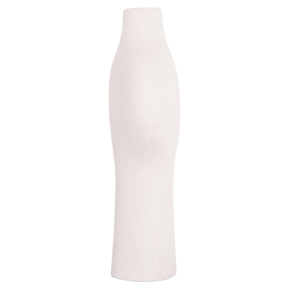 ΕΠΙΤΡΑΠΕΖΙΟ ΚΕΡΑΜΙΚΟ ΔΙΑΚΟΣΜΗΤΙΚΟ ARKEN LH10.4621.01 ΚΡΥΣΤΑΛΛ.ΥΠΟΛΕΥΚΟ 18x8x32Υ εκ . - Image 4