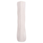 ΕΠΙΤΡΑΠΕΖΙΟ ΚΕΡΑΜΙΚΟ ΔΙΑΚΟΣΜΗΤΙΚΟ SEBOR LH10.4626.01 ΥΠΟΛΕΥΚΟ ΚΡΥΣΤΑΛΛΙΚΟ 21x8x35.5Υεκ - Image 4