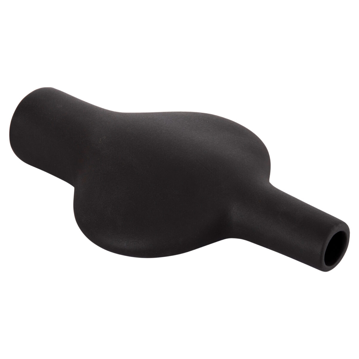 ΕΠΙΤΡΑΠΕΖΙΟ ΚΕΡΑΜΙΚΟ ΔΙΑΚΟΣΜΗΤΙΚΟ ΣΕΙΡΑ ARKEN LH10.4620.02 ΜΑΥΡΟ ΜΑΤ 19x7,5x33,5Υεκ - Image 5