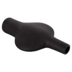 ΕΠΙΤΡΑΠΕΖΙΟ ΚΕΡΑΜΙΚΟ ΔΙΑΚΟΣΜΗΤΙΚΟ ΣΕΙΡΑ ARKEN LH10.4620.02 ΜΑΥΡΟ ΜΑΤ 19x7,5x33,5Υεκ - Image 5