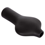 ΕΠΙΤΡΑΠΕΖΙΟ ΚΕΡΑΜΙΚΟ ΔΙΑΚΟΣΜΗΤΙΚΟ ΣΕΙΡΑ ARKEN LH10.4621.02 ΜΑΥΡΟ ΜΑΤ 18,5x8,5x32Υεκ - Image 5