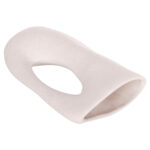 ΕΠΙΤΡΑΠΕΖΙΟ ΚΕΡΑΜΙΚΟ ΔΙΑΚΟΣΜΗΤΙΚΟ SEBOR LH10.4626.01 ΥΠΟΛΕΥΚΟ ΚΡΥΣΤΑΛΛΙΚΟ 21x8x35.5Υεκ - Image 5