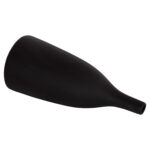 ΕΠΙΤΡΑΠΕΖΙΟ ΚΕΡΑΜΙΚΟ ΔΙΑΚΟΣΜΗΤΙΚΟ GALAD LH10.4635.02 ΜΑΥΡΟ ΜΑΤ Φ14x33,5Υεκ - Image 3