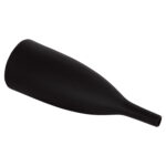 ΕΠΙΤΡΑΠΕΖΙΟ ΚΕΡΑΜΙΚΟ ΔΙΑΚΟΣΜΗΤΙΚΟ GALAD LH10.4634.02 ΜΑΥΡΟ ΜΑΤ Φ14x39Υεκ - Image 4