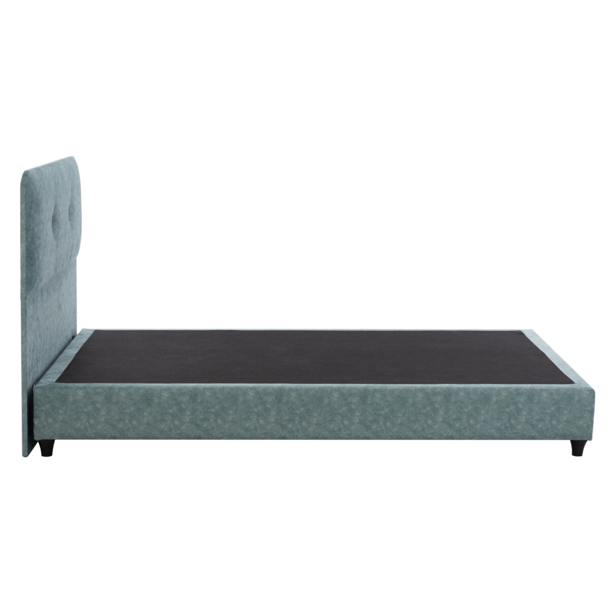 ΚΡΕΒΑΤΙ DOLORES LIGHT GREEN LH10.648.27 ΓΙΑ ΣΤΡΩΜΑ 120x200 εκ. - Image 5