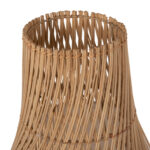 ΦΩΤΙΣΤΙΚΟ ΔΑΠΕΔΟΥ LH10.7835 RATTAN ΣΕ ΦΥΣΙΚΟ ΧΡΩΜΑ Φ55x101Υεκ. - Image 5