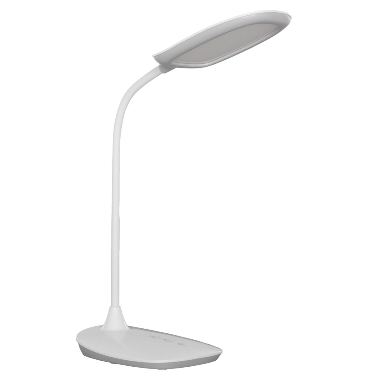 ΦΩΤΙΣΤΙΚΟ ΓΡΑΦΕΙΟΥ LED BLAIN LH10.4444.01 ΛΕΥΚΟ ABS 13,6x17,7x40Υ εκ. - Image 1