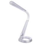ΦΩΤΙΣΤΙΚΟ ΓΡΑΦΕΙΟΥ LED BLAIN PRO LH10.4451.08 ΑΣΗΜΙ ΧΡΩΜΑ 34,3x18,3x42,5Υεκ.